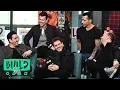 New Kids on the Block Share Their First Impressions Of Each Other