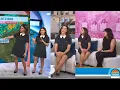 Angie Lassman with the Weather report for Weekend TODAY Adrianna Brach - January 10 2026