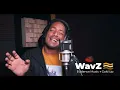 Brother Culture, Junior Dread, Little Lion Sound, Addis Records - The Control | WavZ Session