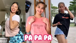 Download PA PA PA Tiktok Dance Challenge Compilation - Tiktok Compilation 2021 MP3