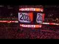 Player Introductions and Banner Raising Buffalo Bandits 2023