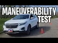 OHIO MANEUVERABILITY HOW TO DO BACK THROUGH FASTER INSIDE