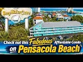 Deepwater Cove The Perfect Vrbo Location in Pensacola Beach