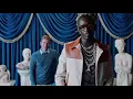 Young thug’s verse on Gunna’s [Dollaz on my head]