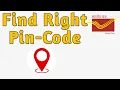 How To Find Pin code of Your Area pin code kaise pata kare Pin code Post Office India Post