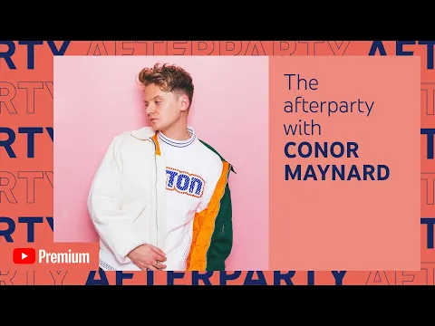 Download MP3 Conor Maynard’s YouTube Premium Afterparty