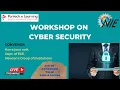 Free Workshop on Cyber Security in association with Newton s Group of Institutions