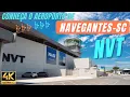 Discover Navegantes-SC International Airport Ministro Victor Konder - NVT