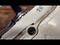 Stihl 500i and 462 oiler adjustments