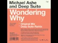 Download Lagu Michael Ashe and Deep Suite - Wondering Why (Deep Suite Remix)