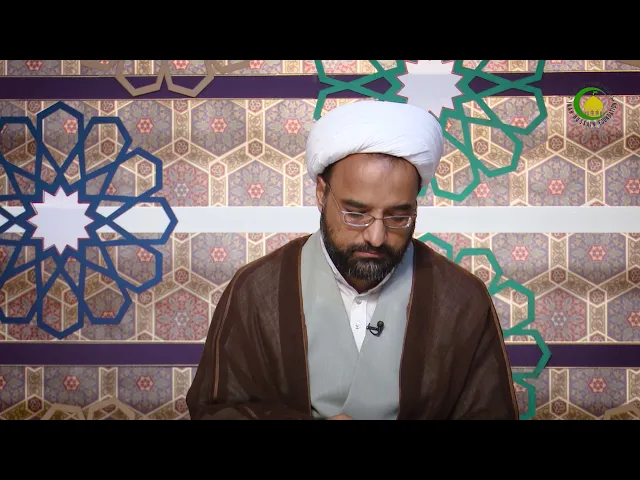 ⁣122    ایمان تہ عمل صالح - مولانا: امجد علی