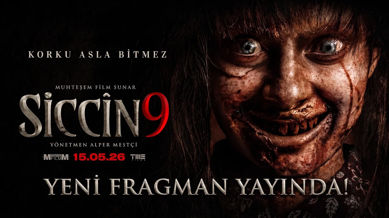 SİCCİN 9 | Yeni Fragman!