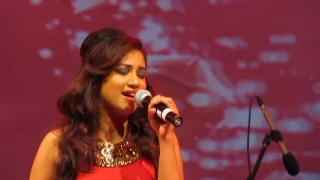 Download Penyanyi Asli Lagu Ost Bodyguard Shreya Ghoshal - Teri Meri Prem Kahani MP3