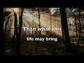 You're Bigger - Jekalyn Carr (Lyrics)