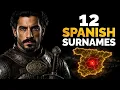 If You Have These 12 Spanish Surnames DNA Has Decoded Your True Origins