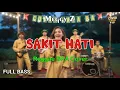 Download Lagu Meggy Z. - Sakit Hati (Reggae Cover) || Full Bass