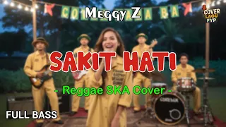 meggy z sakit hati reggae cover full bass