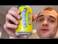 Leach drinks a 12 pack of Twisted Tea for the Brown s season opener