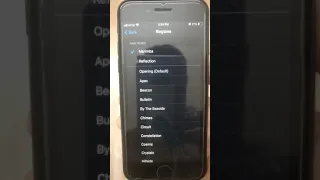 IPhone Ringtone Evolution 