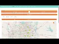 How to Use the Dallas Active Calls Tabs on Dallas Real-Time Crime
