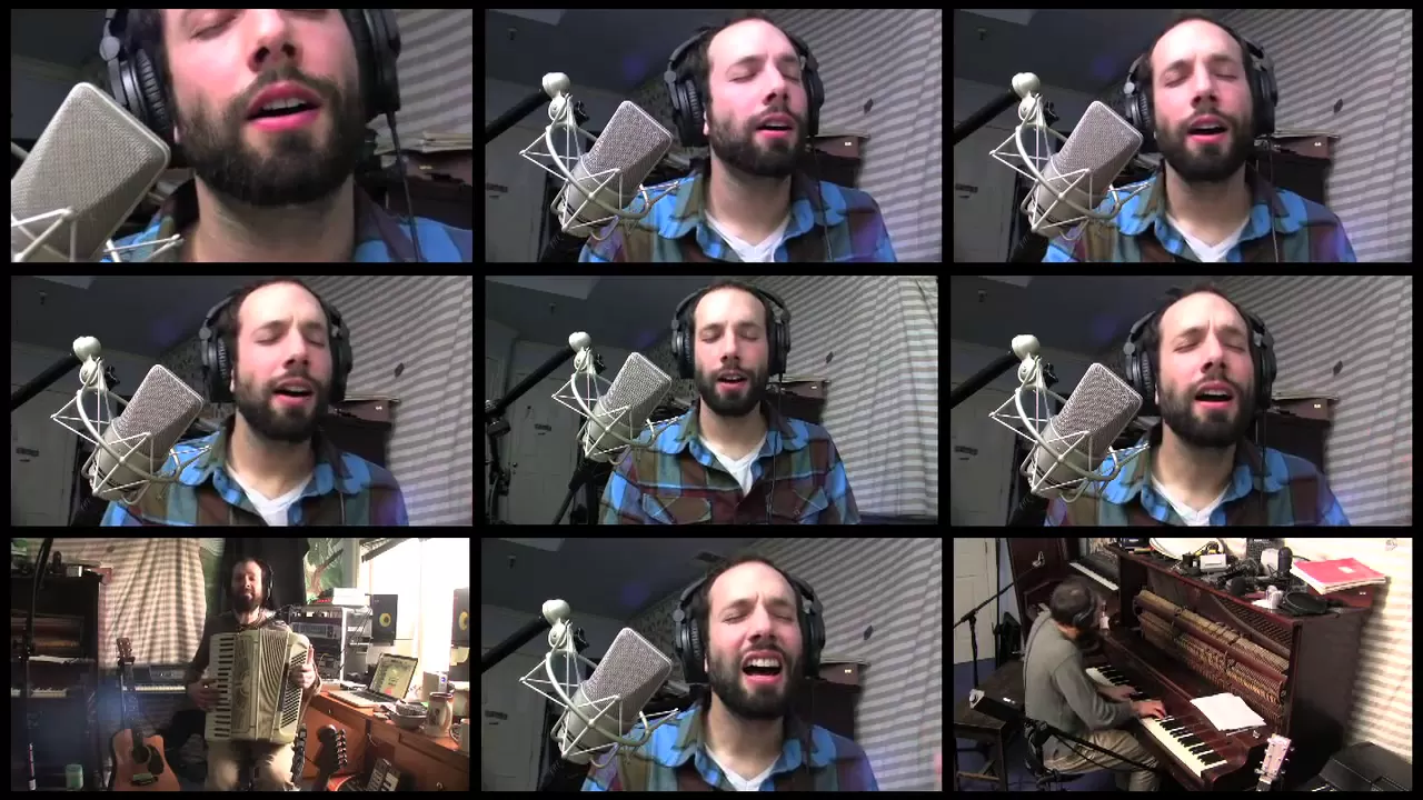 The Time Has Come - Jack Conte VideoSong