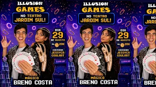 Show de Mágica