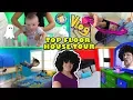 HOUSE TOUR 1 0 The Top Floor w Lexi Shawn Chase Mom Dad Rooms FUNnel Family Vlog