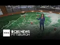 KDKA-TV Afternoon Forecast