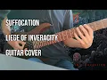 Download Lagu Suffocation - 'Liege of Inveracity' | Guitar Cover