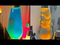 Restoration of a 27 Grande Lava Lamp
