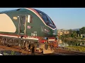Amtrak cascades Airo Yield for amt 518