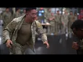 Army Combatives Match