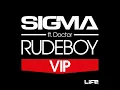 All Because of You - Sigma