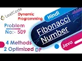 Fibonacci Number LeetCode 509 Java Hindi