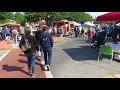A WALK THROUGH BEAUTIFUL EMMAUS PA PART 1