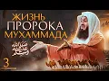 Lagu Сира Пророка Мухаммада ﷺ | Рождение и Детство 3 из 29 | Муфтий Менк