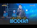 Lagu MODERN - ARIS SELAKU MC - SIMPATIK MUSIC - MAJALENGKA - KLK AUDIO