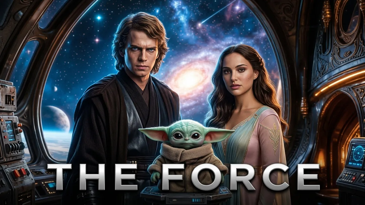 Star Wars: What If...?