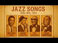 Download Lagu Nat King Cole, Frank Sinatra, Dean Martin: Retro Vocal Jazz Playlist ☕ Great Vintage Jazz Classic