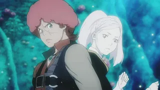 rage of bahamut episode 9 part 1