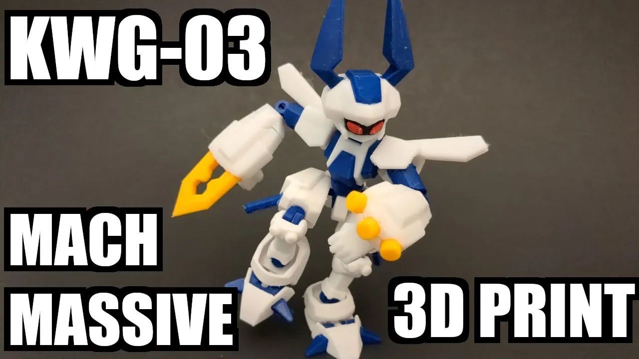 Mach Massive