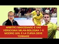 Download Lagu REFEREE MARCENARO AND VAR: SHAME! MILAN-BOLOGNA 1-0, MODRIC GOAL, AND THE CURVE MUST RETURN