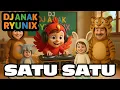Download Lagu SATU SATU AKU SAYANG IBU | LAGU ANAK INDONESIA TERBAIK \u0026 TERFAVORIT - DJ ANAK RYUNIX