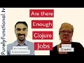 Clojure Job Market with Kim Foster of Cognitect