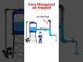 Download Lagu cara mengatasi air trapped toren jadi lancar #tandonair #tangkiair #tandon #tandonairfiberglass