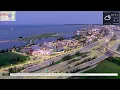 Live AXIS Q6358-LE PTZ Network Camera at the Milwaukee AEC