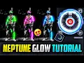 How To Make Neptune Glow In Alight Motion free fire lobby glow edit