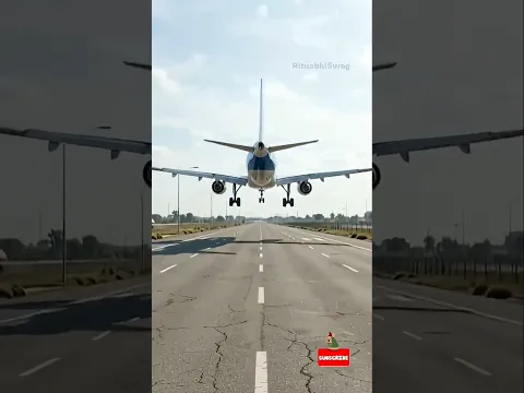 अशमाना से निचे कैसे प्लेन उतर रही 🥵🤷🏼🥱😲😅🧟🤩# Trending # Shorts