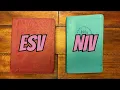 ESV vs NIV Bible Which is Better