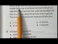 Cosmetology Written Exam Review Chapter 5 Infection Control Principles Practices